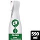 image 1 of Cif Infinite Clean All in One: Clean Lime and Lemongrass Spray 590ml