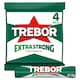 image 1 of Trebor Extra Strong Peppermint Mints 4 Pack Multipack 166g