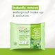 image 4 of Simple Biodegradable Cleansing Wipes 25Pack