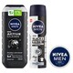 Obrázek 3 pro produkt Nivea Men Active Comfort Clean & Care Trio Dárková sada