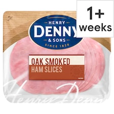 Henry Denny And Sons Oak Smoked Irish Ham 80G