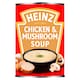 image 1 of Heinz Cream Of Chicken & Mushroom Soup 400G
