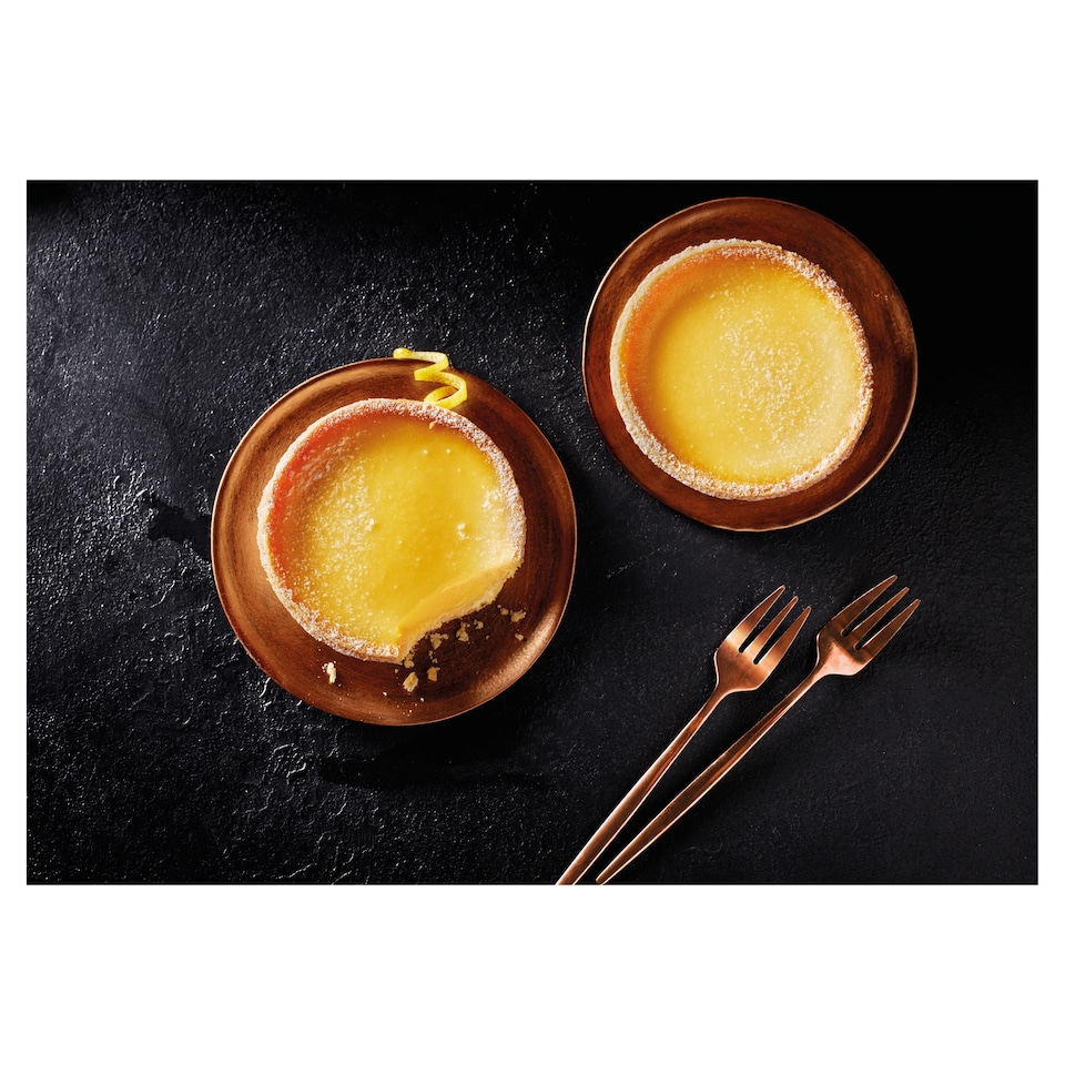 image 1 of Tesco Finest Dine In Tart Au Citron 150g