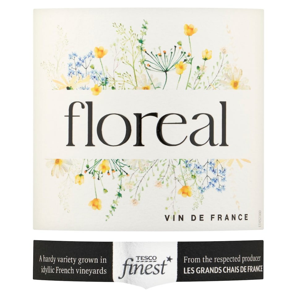 obrázok 1 z Tesco Finest Floreal biele víno 750 ml