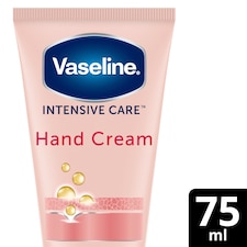 Vaseline Healthy Hands and Stronger Nails Hand Cream 75ml