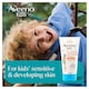 image 3 of Aveeno Kids Moisturising Face & Body Lotion Kids Moisturiser 150ml