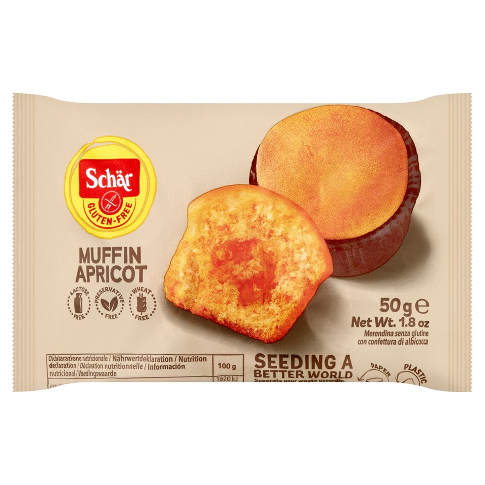 image 1 of Schär Muffin Apricot 50 g