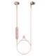 image 1 of Mixx Play Bluetooth Ear Phones Rose Gold