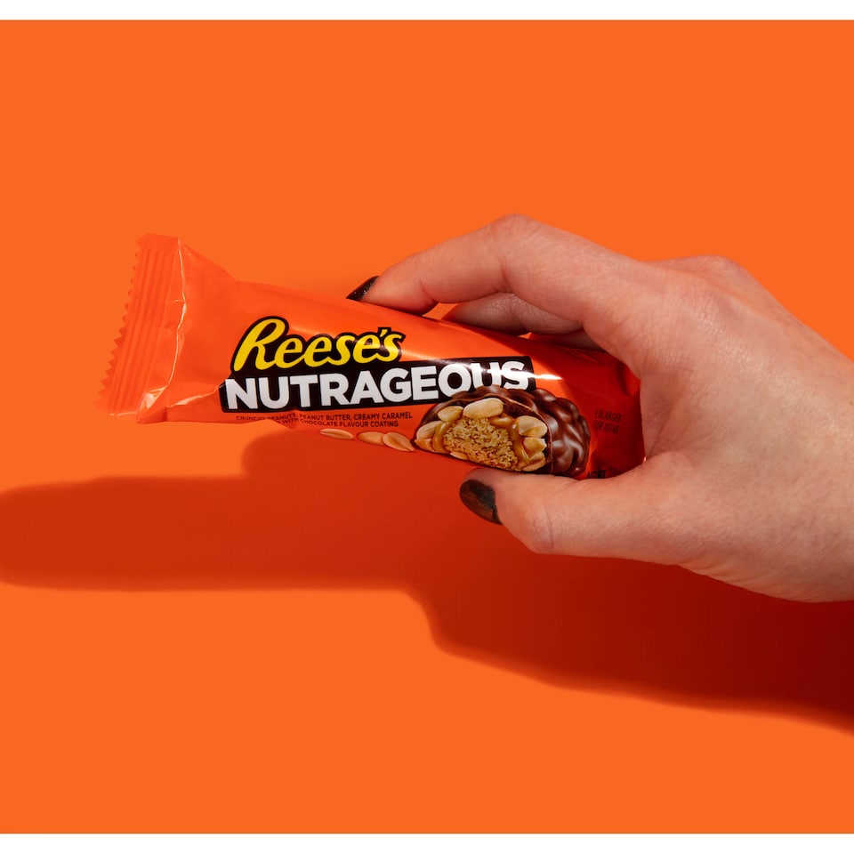 image 1 of Reese's Nutrageous Chocolate 47G