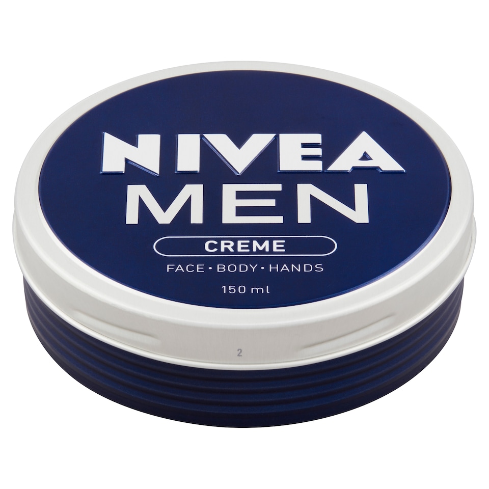 Obrázek 1 pro produkt Nivea Men Creme Univerzální krém 150ml