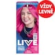 Obrázek 1 pro produkt Schwarzkopf Live Ultra Brights barva na vlasy Party růžová 093