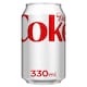image 1 of Diet Coke 330ml
