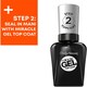 image 4 of Sally Hansen Miracle Gel Nail Polish - Sugar Fix 14.7ml