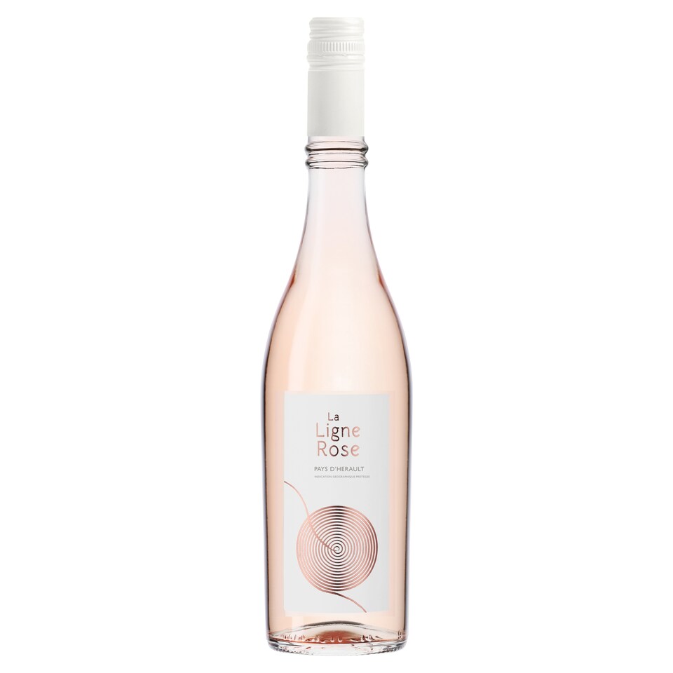 La Ligne French Rose 75cl