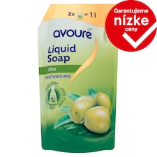 Avouré Olive tekuté mydlo 1 l