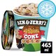 image 1 of Ben & Jerry's Vanilla Ice Cream Chocolate Waffle Cone Salted Caramel 465Ml