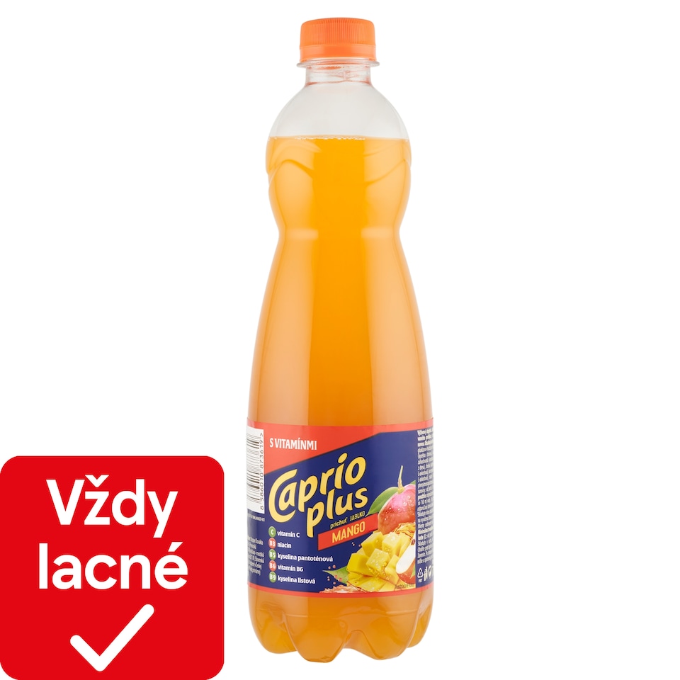 obrázok 1 z Caprio Plus Príchuť jablko, mango 700 ml