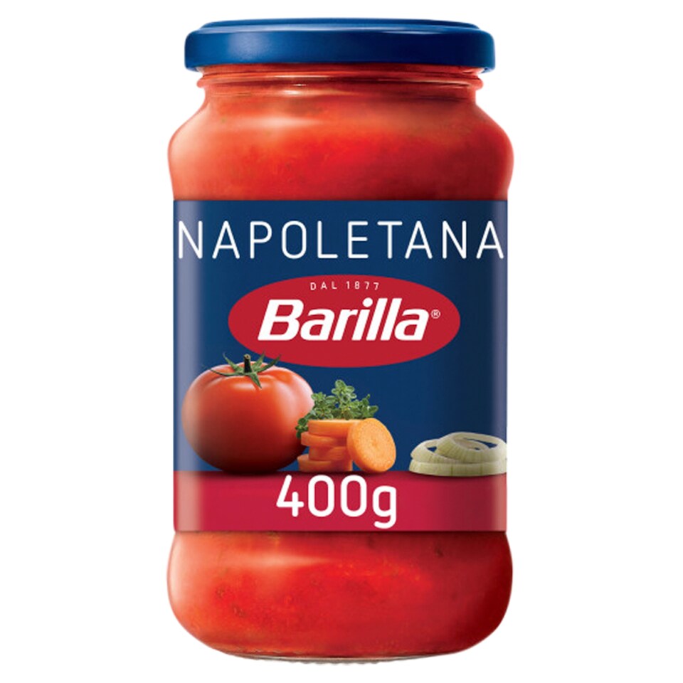 image 1 of Barilla Napoletana Sauce 400G