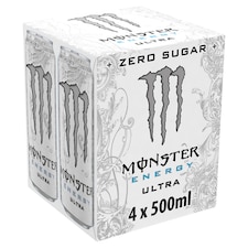 Sports and Energy Drinks