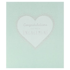 Engagement, Wedding & Anniversary Cards
