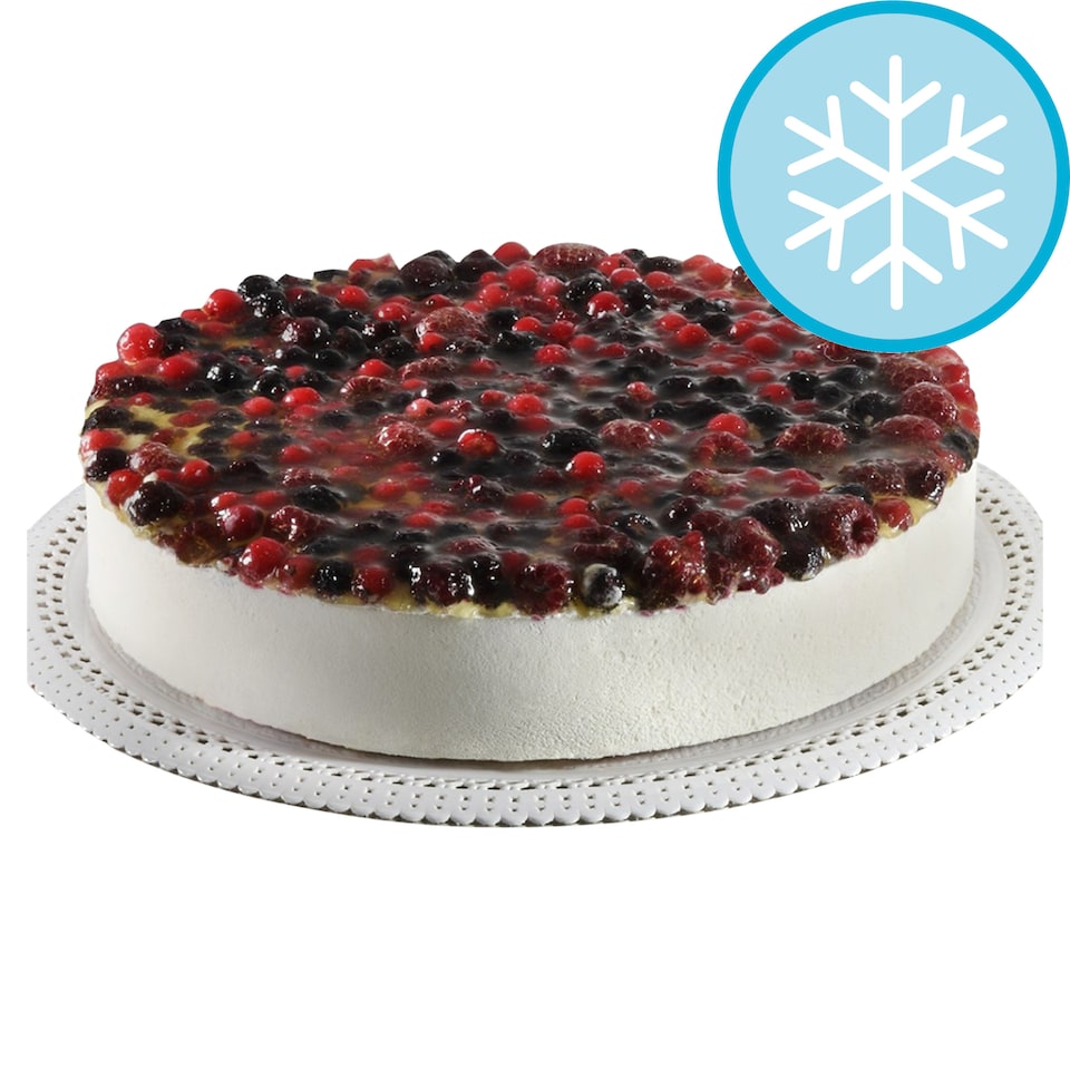 TORTIAMO ITALIAN WILD BERRY CHEESECAKE 700 GR