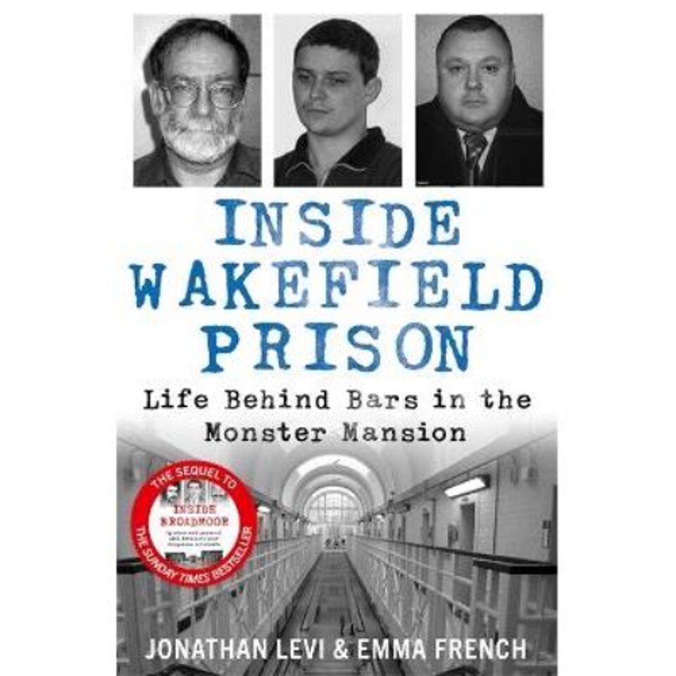 Inside HMP Wakefield Jonathan Levi