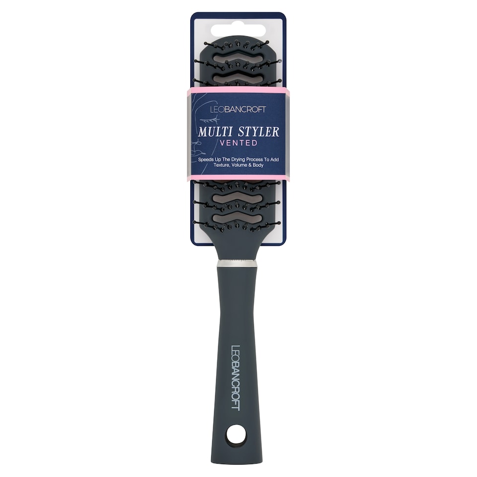 Leo Bancroft Vented Hair Brush