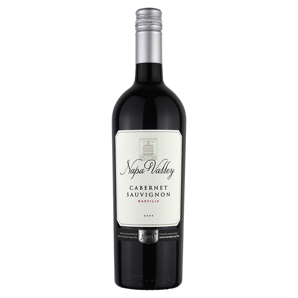 Tesco Finest Napa Valley Cabernet Sauvignon 75cl