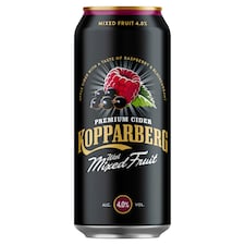 Kopparberg Premium Cider - Mixed Fruit 500ml