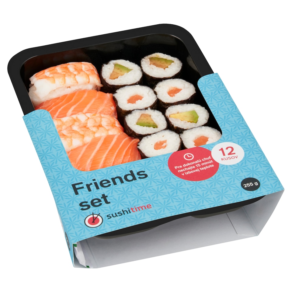 obrázok 1 z Sushitime Friends set 255 g