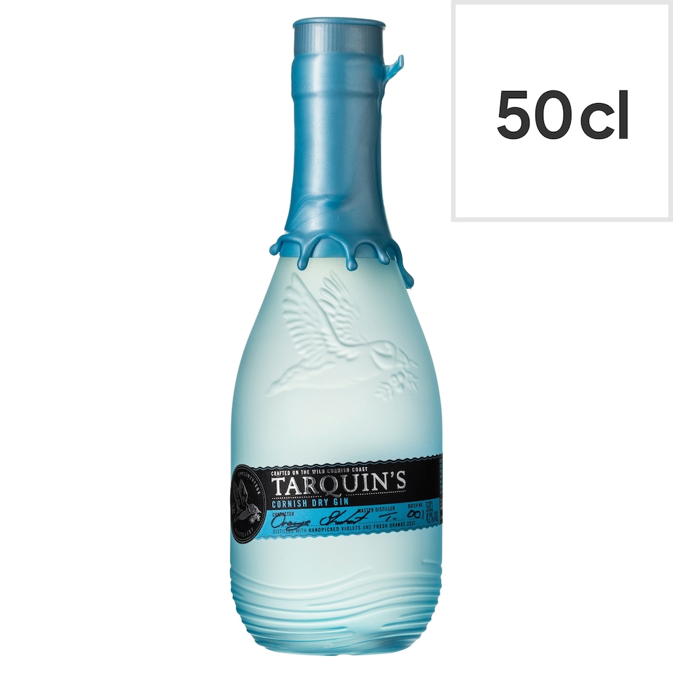 Tarquins Cornish Dry Gin 50Cl
