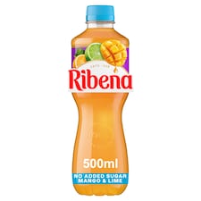 Ribena Mango & Lime 500Ml