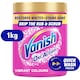 image 1 of Vanish Gold Oxi Action Laundry Stain Remover Powder Colours 1kg