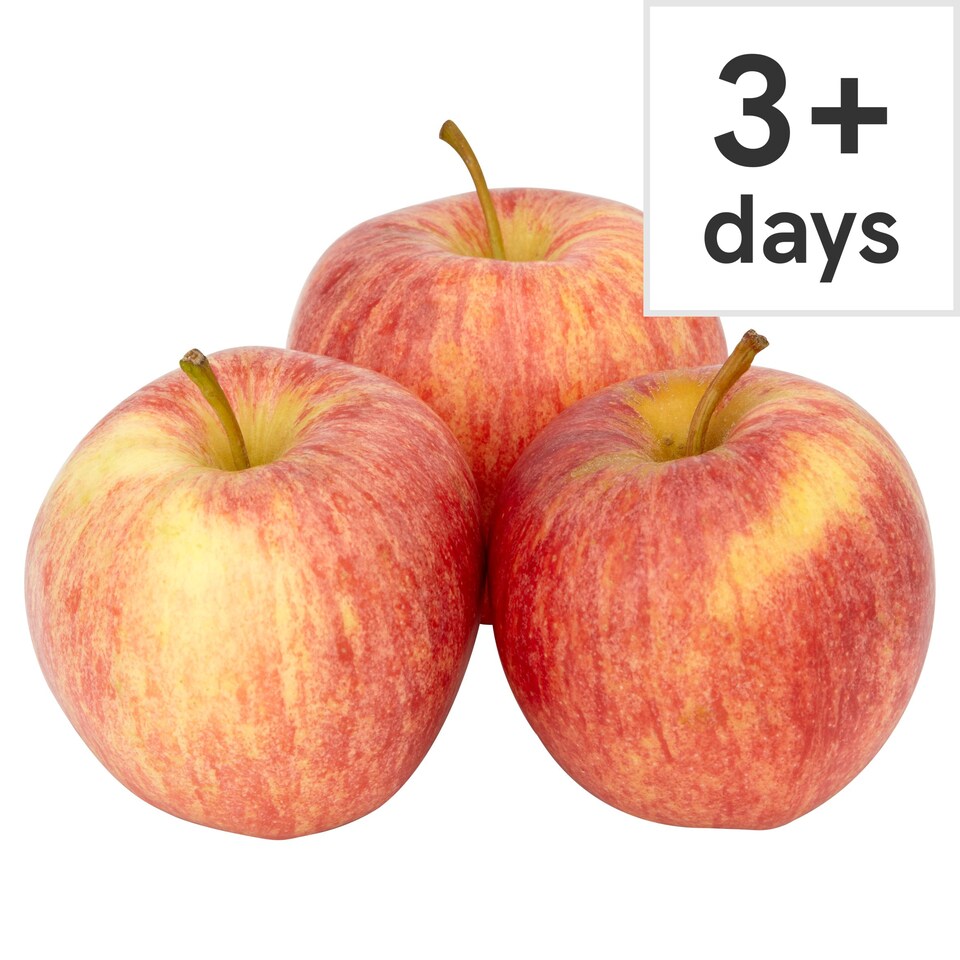 Large Gala Apples Loose Class 1 Tesco Groceries