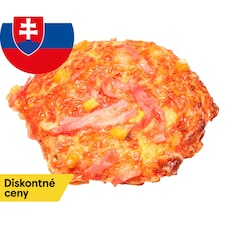 Mini pizza šunková s kukuricou 75 g