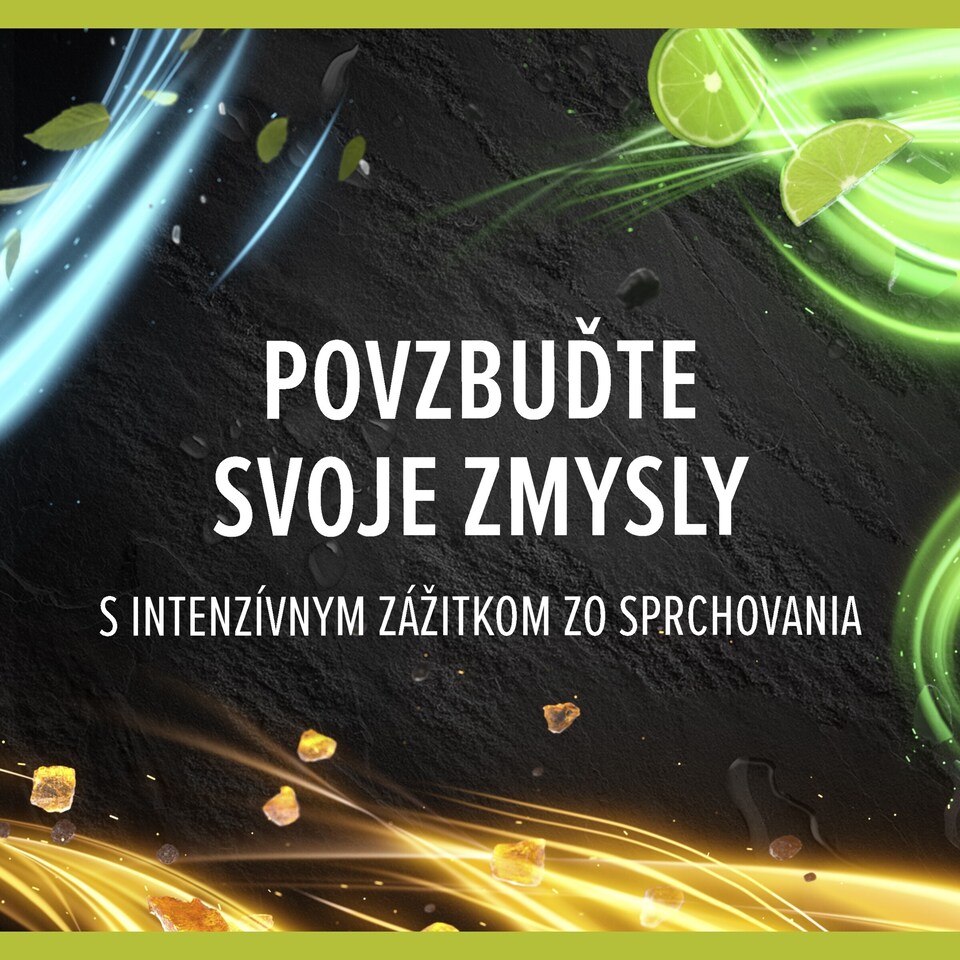 obrázok 1 z Palmolive Men Intense Spice Up sprchový gél 500 ml
