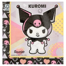 Decorata Party Kuromi Napkin 33 cm x 33 cm 3 Ply 20 pcs