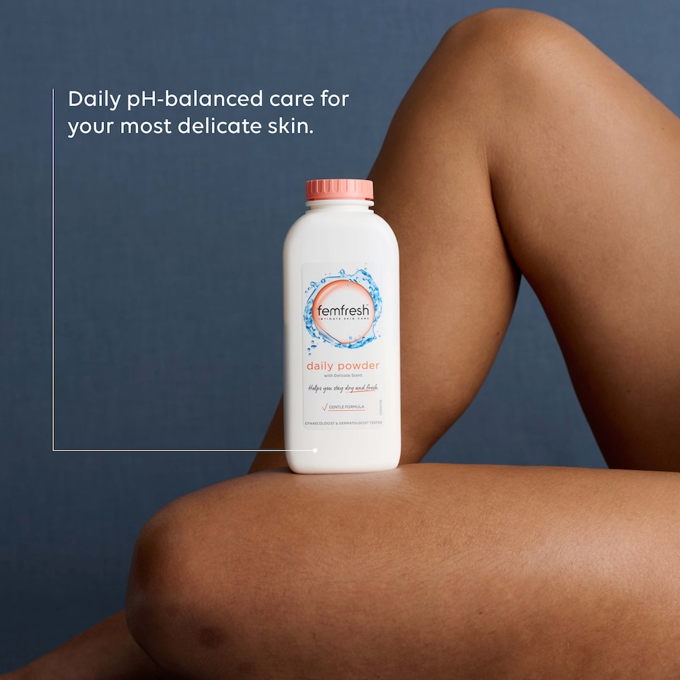 image 1 of Femfresh Re-Balancing Powder 200G