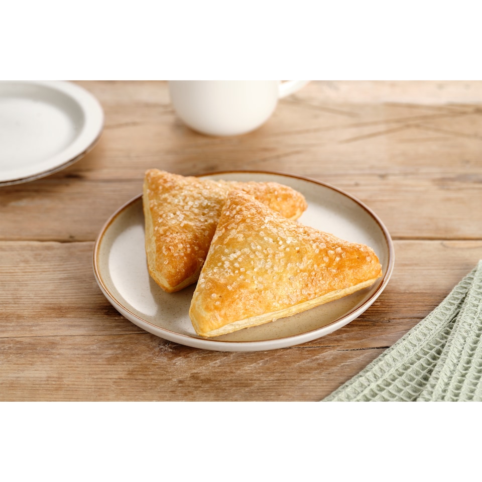 image 1 of Tesco Apple & Cinnamon Turnover 2 Pack