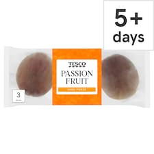 Tesco Passion Fruit 3 Pack