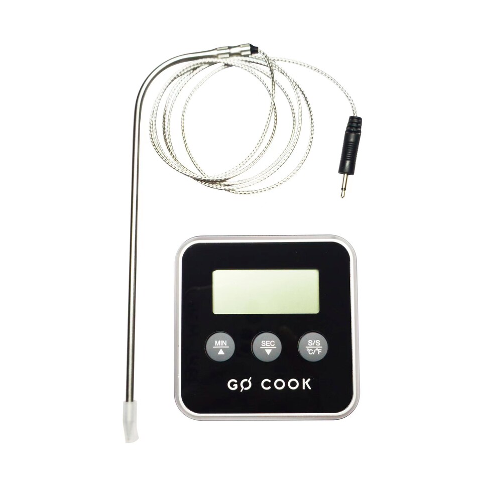 Go Cook Digital Timer & Thermometer