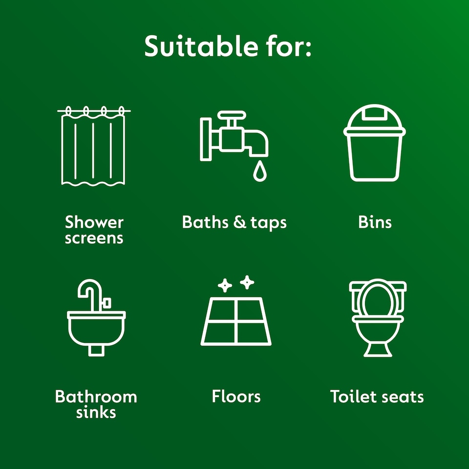 image 1 of Dettol Protect 24 Hour Antibacterial Cleaner Ocean Fresh 460Ml