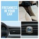 image 4 of Febreze Spring Awakening Car Clip Air Freshener