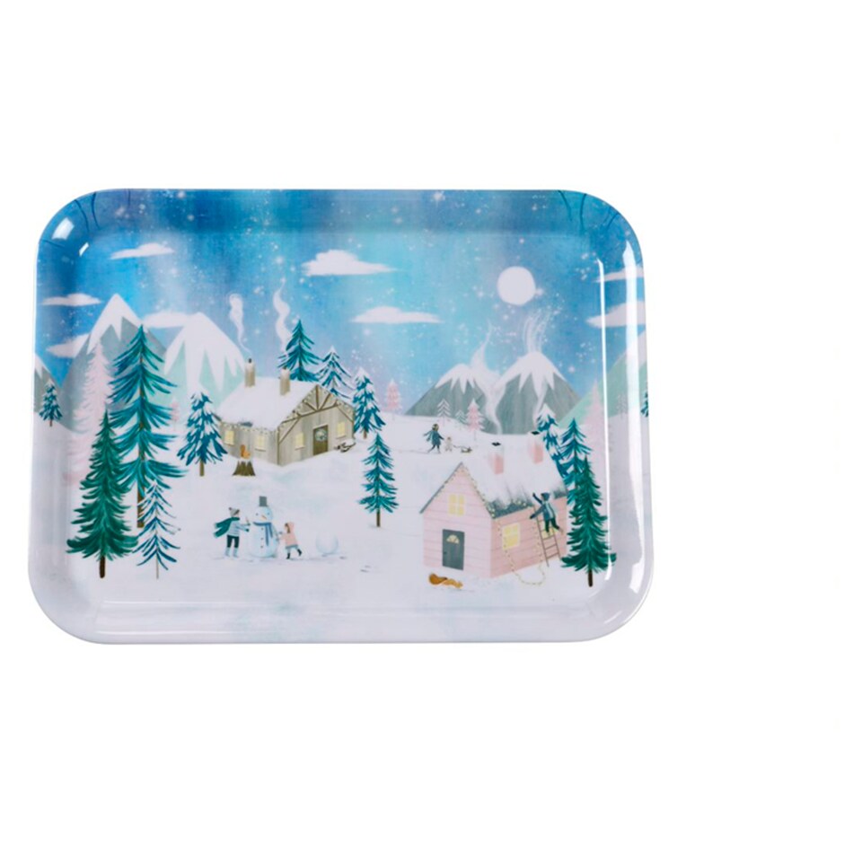 Tesco Glittering Grace Serving Tray