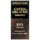 image 1 of Green & Black's Organic 85% Dark Chocolate Bar 90g