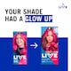 image 4 of Schwarzkopf LIVE Colour Moment 093 Shocking Pink Semi-Permanent Hair Dye