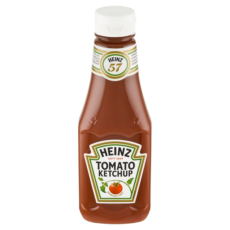 image 1 of Heinz Rajčiakový kečup jemný 342 g