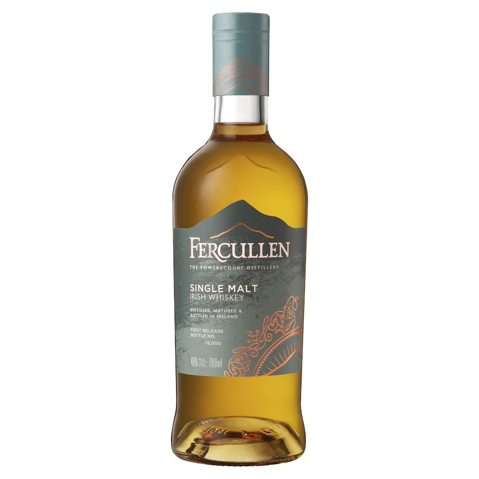 FERCULLEN Single Malt Irish Whiskey 700ml
