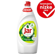 Jar Clean & Fresh Apple Prostriedok Na Umývanie Riadu Pre Žiarivo Čistý Riad 900ml
