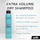 image 2 of Got2b Fresh It Up Volume Dry Shampoo 200Ml